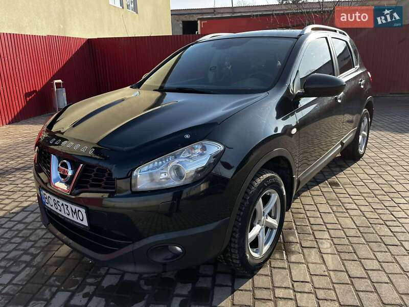 2012 nissan qashqai