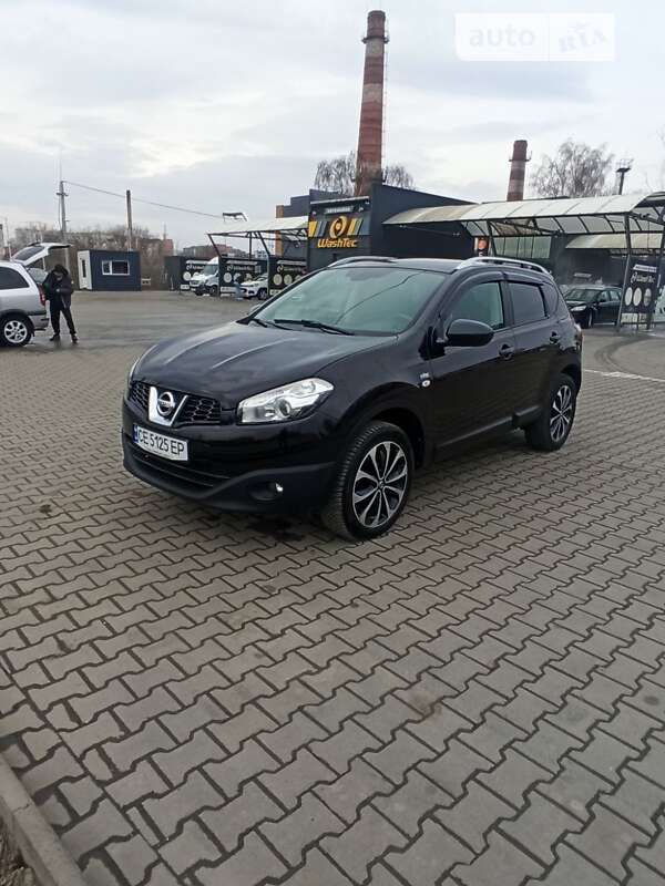 2012 nissan qashqai
