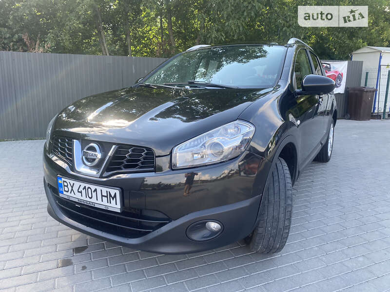 2012 nissan qashqai