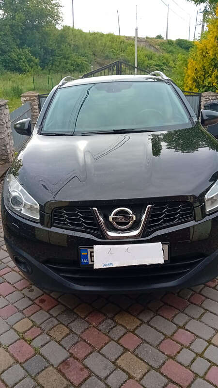 2012 nissan qashqai