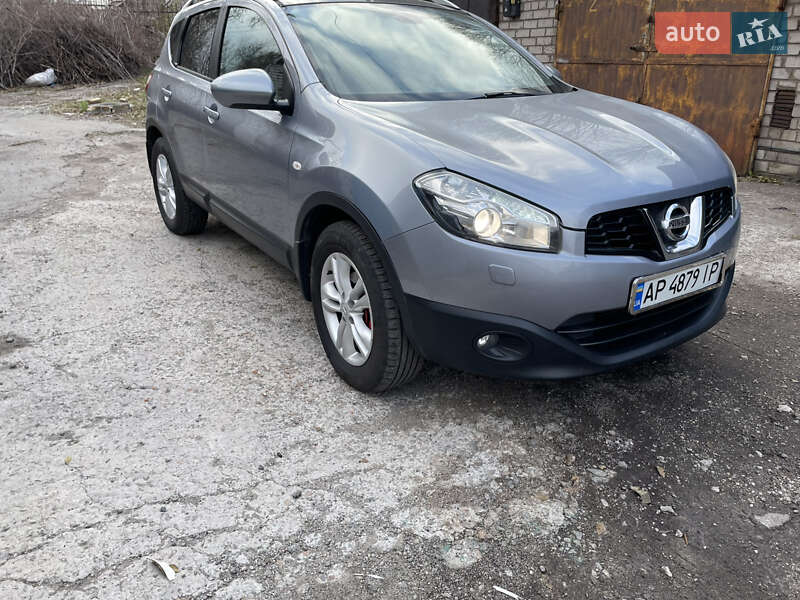 2012 nissan qashqai
