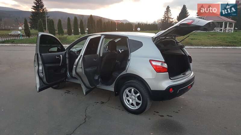 2012 nissan qashqai