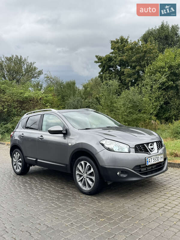 2013 nissan qashqai
