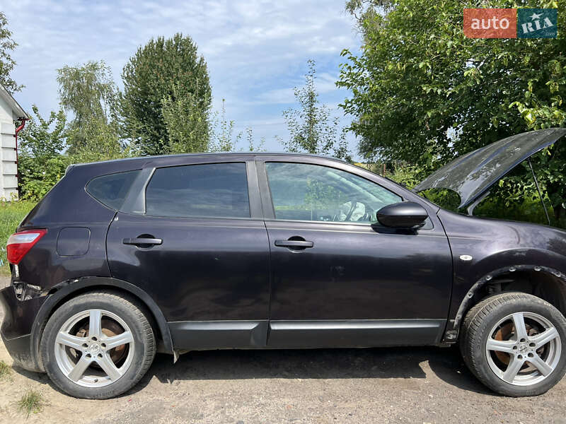 2012 nissan qashqai