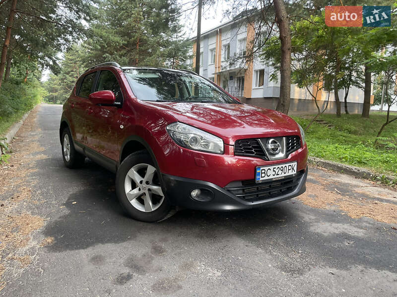 2013 nissan qashqai