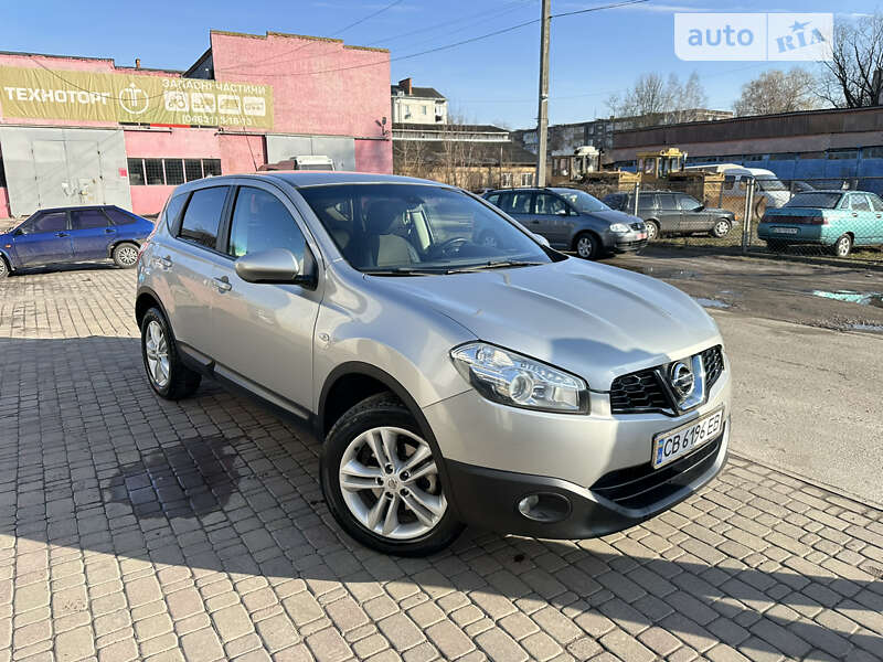 2013 nissan qashqai