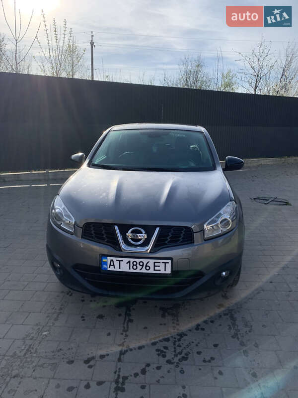 2013 nissan qashqai