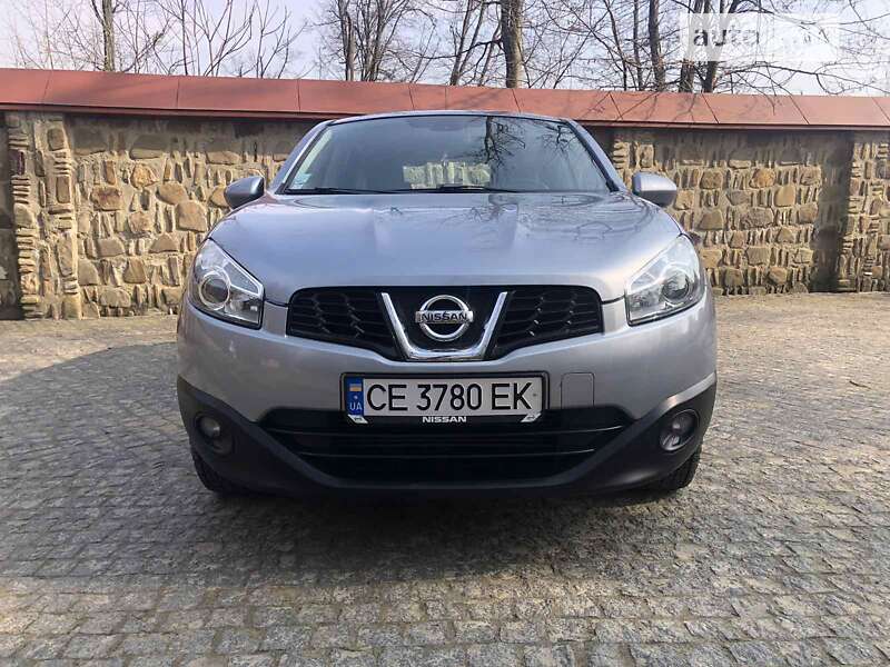 2013 nissan qashqai