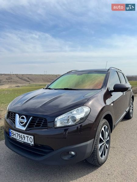 2013 nissan qashqai
