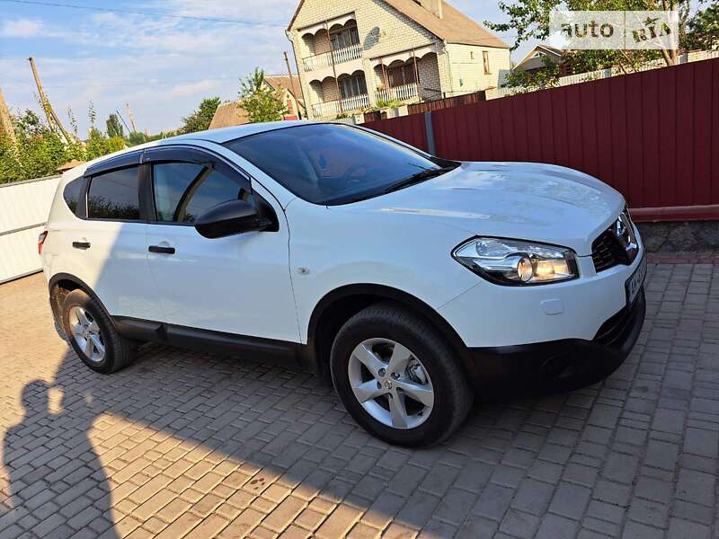 2013 nissan qashqai