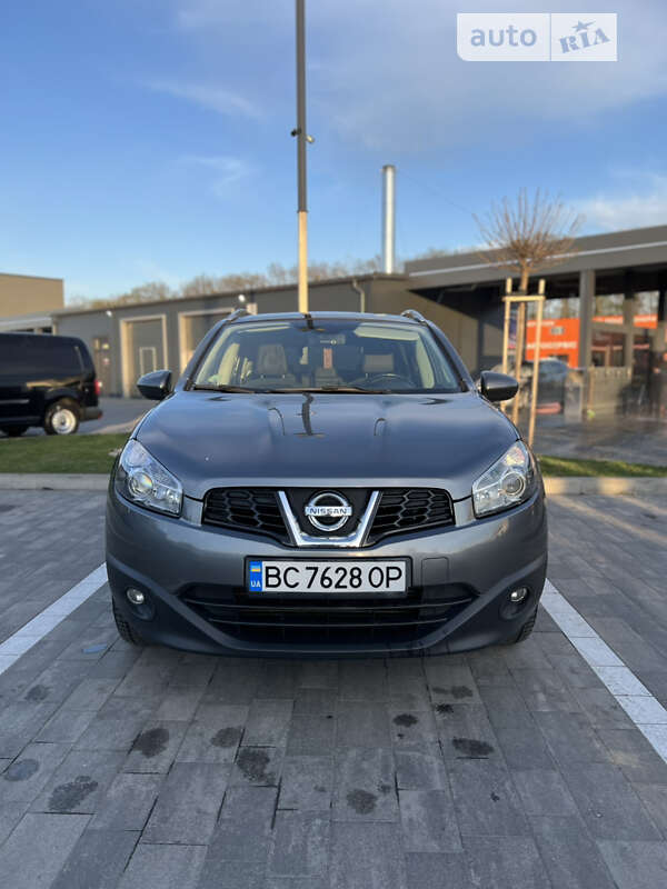 2013 nissan qashqai
