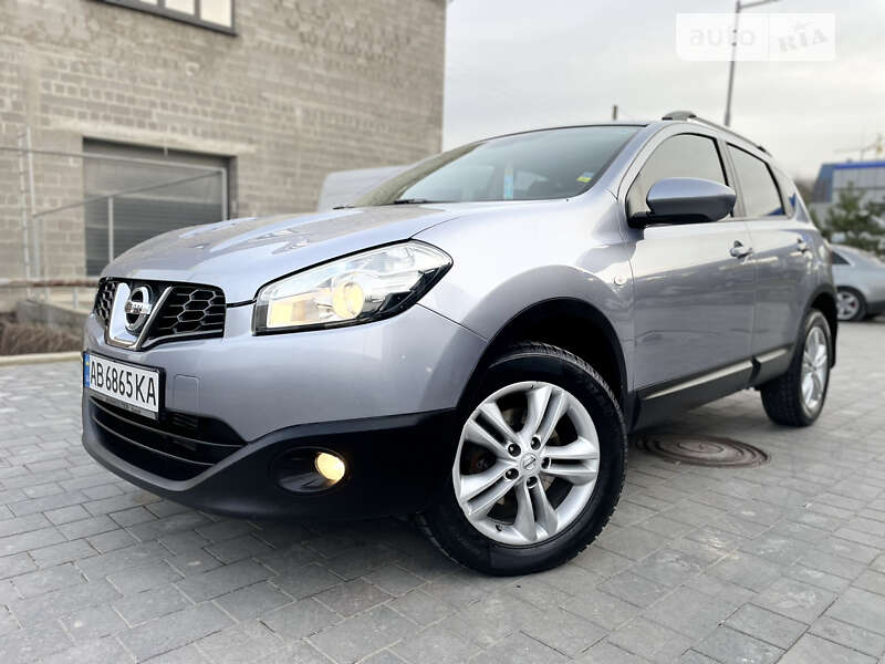 2013 nissan qashqai