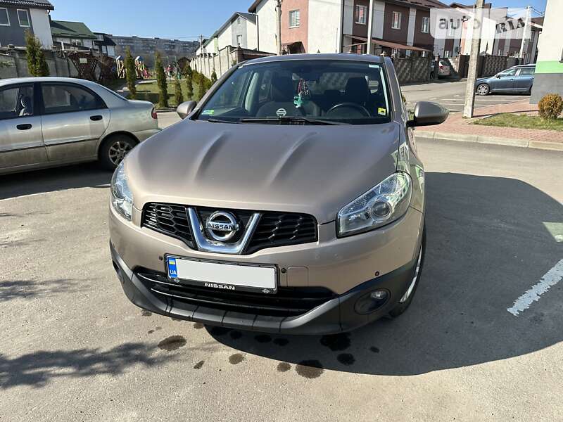 2013 nissan qashqai