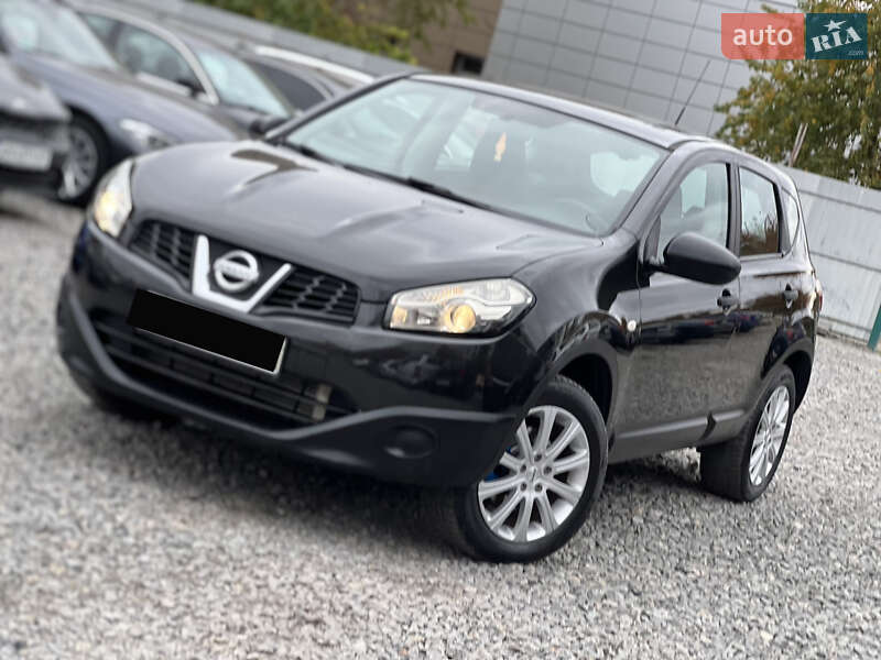 2013 nissan qashqai