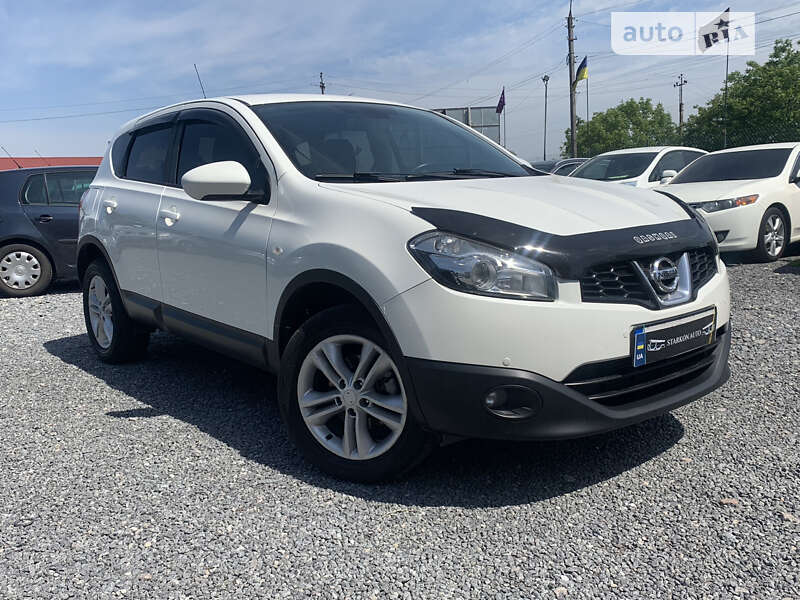 2013 nissan qashqai