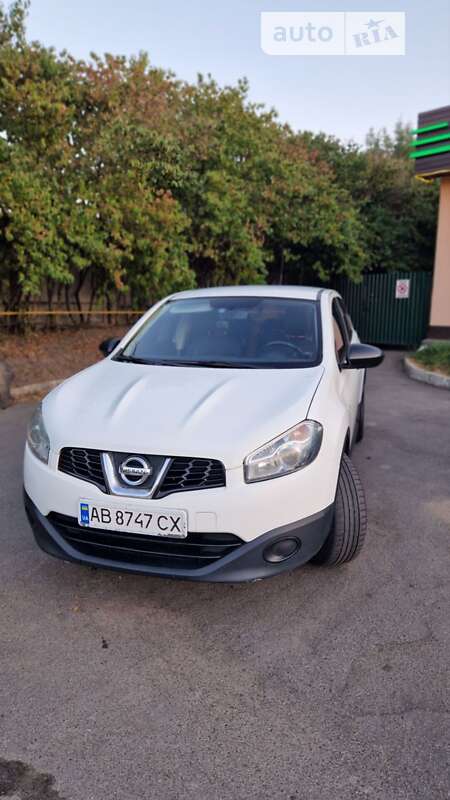 2013 nissan qashqai