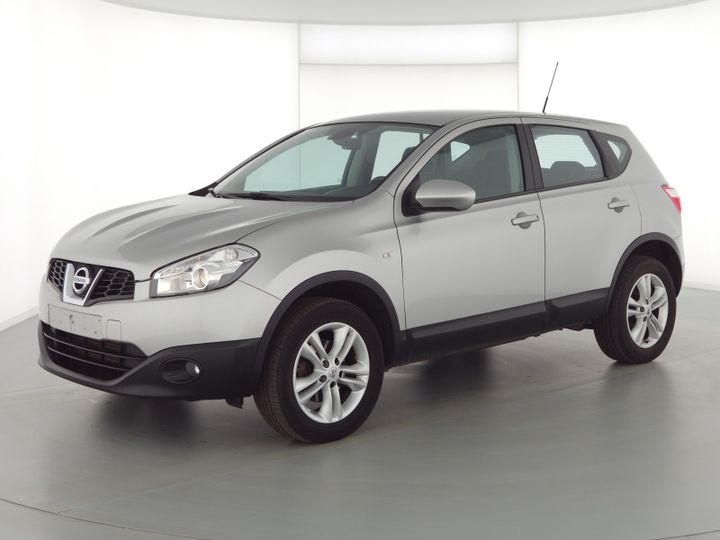 2013 nissan qashqai