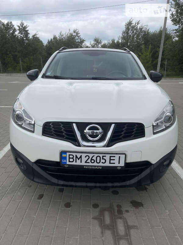 2013 nissan qashqai
