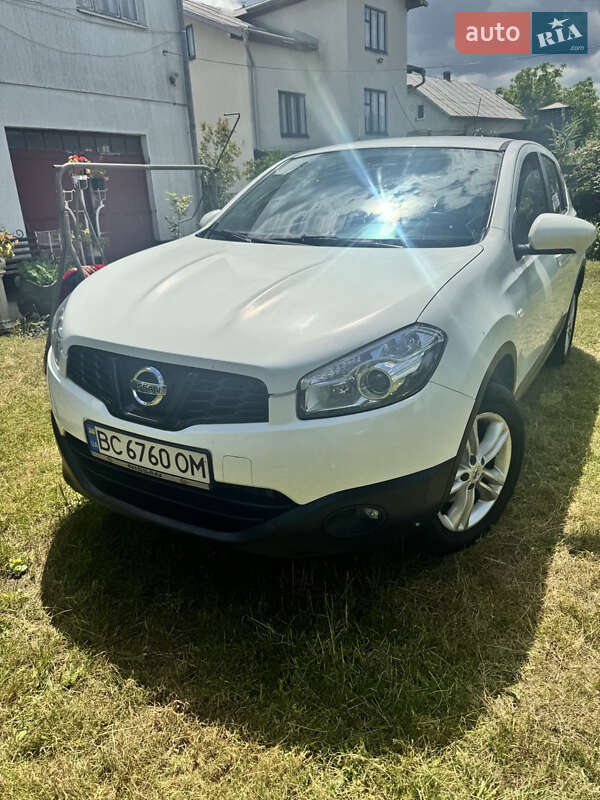 2013 nissan qashqai
