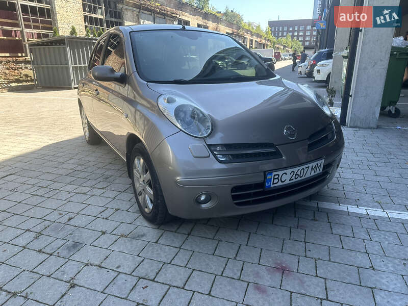 2006 nissan micra