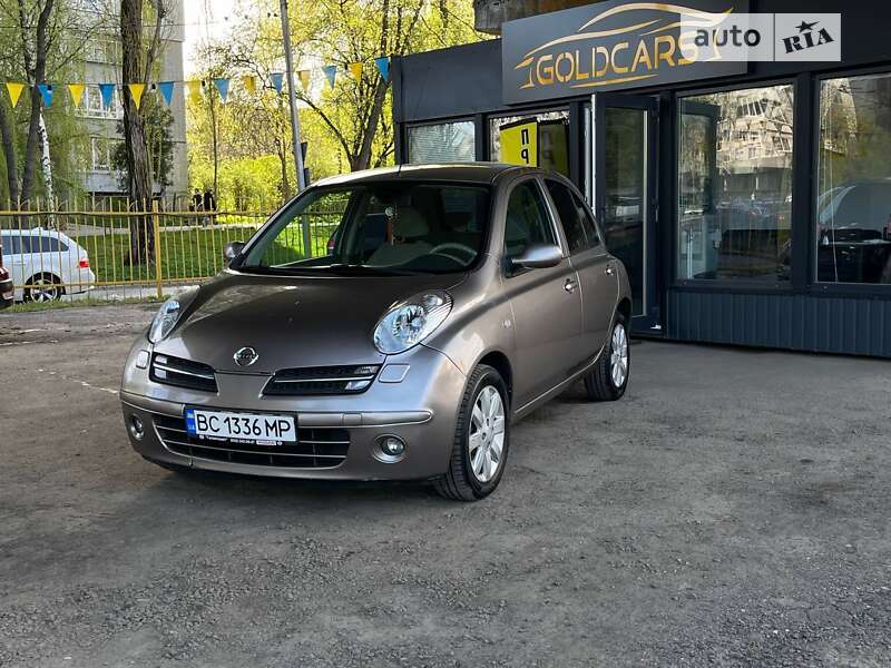 2006 nissan micra