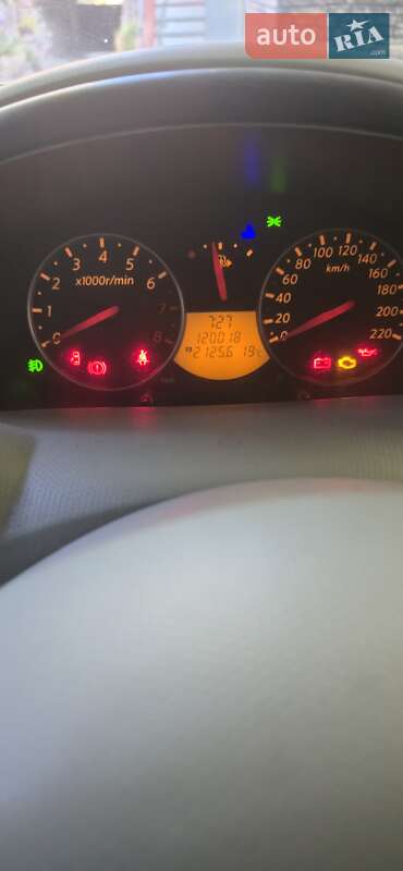 2006 nissan micra