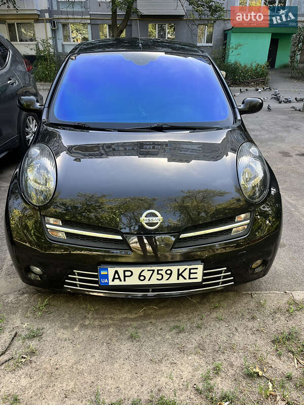 2006 nissan micra