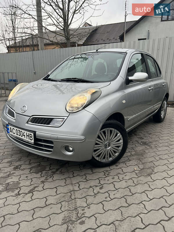 2007 nissan micra