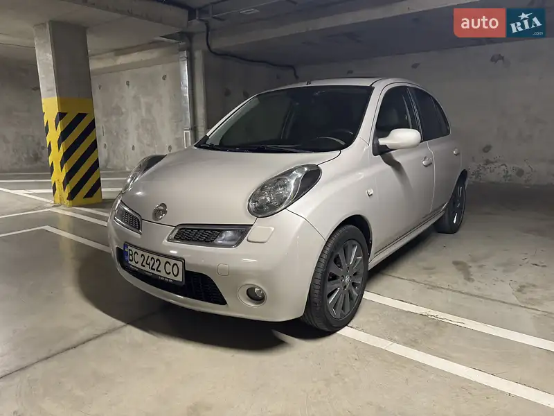 2007 nissan micra