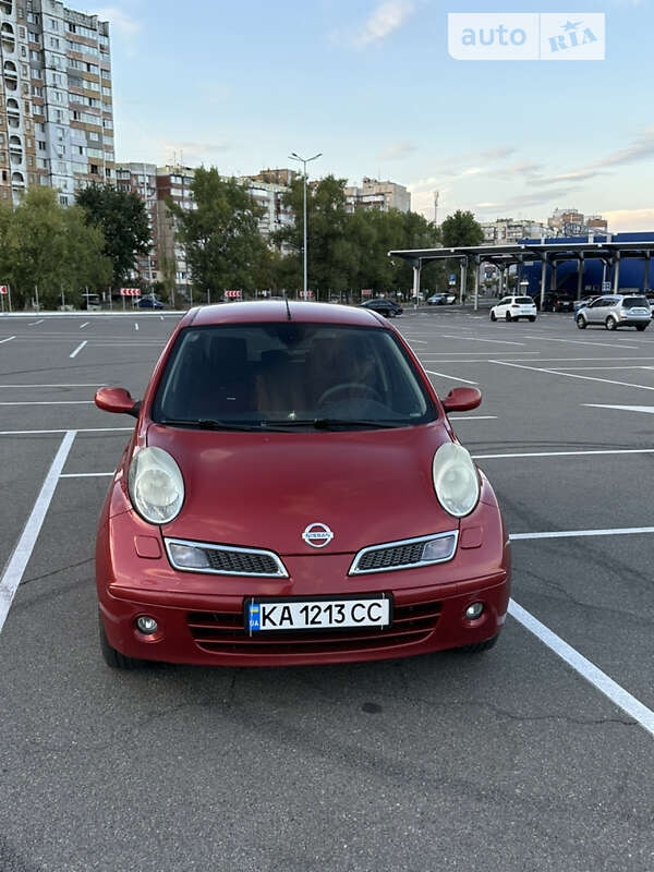 2007 nissan micra