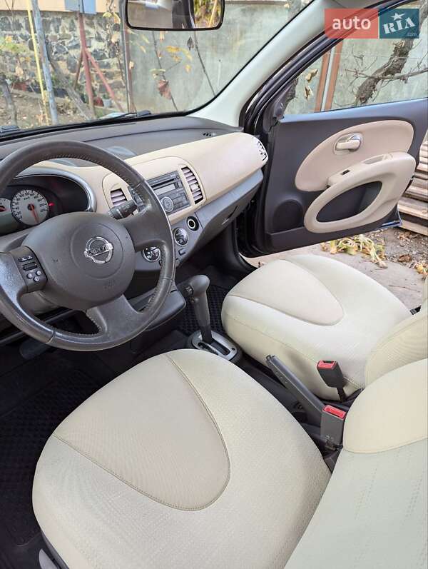 2007 nissan micra