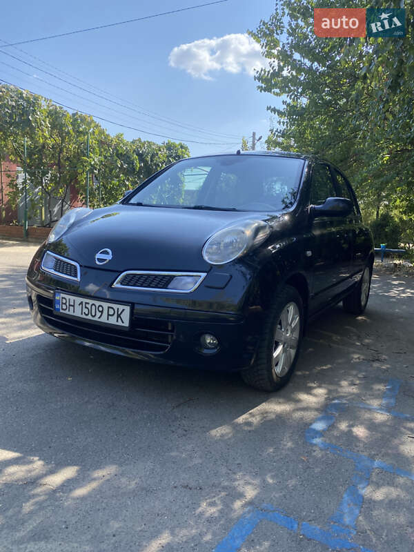 2008 nissan micra