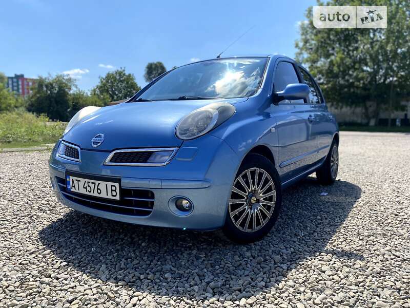 2008 nissan micra