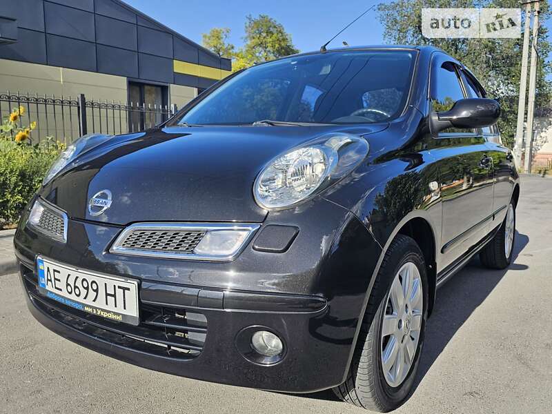 2008 nissan micra