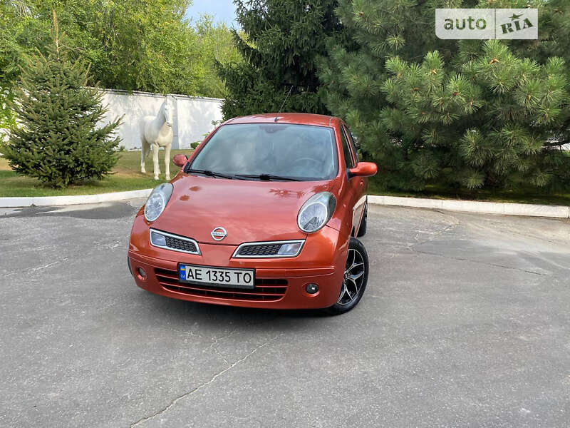 2008 nissan micra