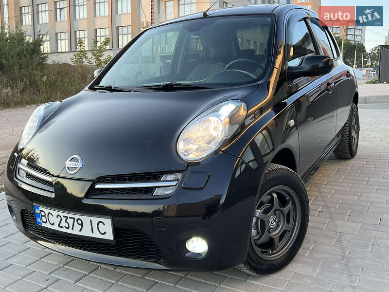 2008 nissan micra