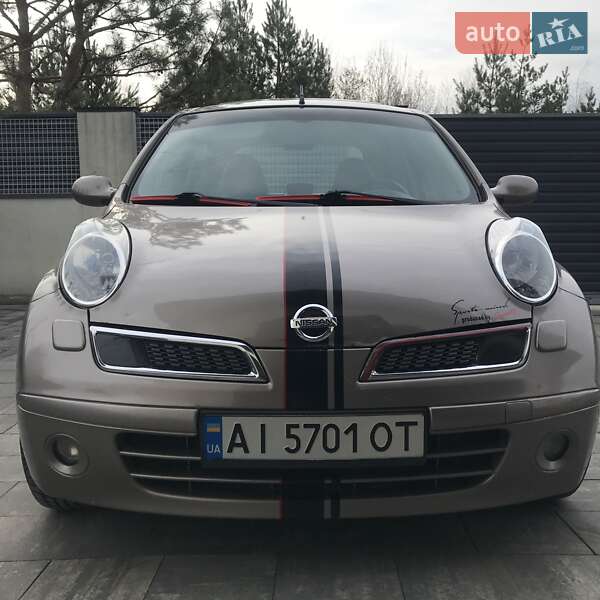 2008 nissan micra