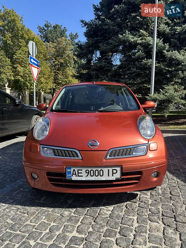 2008 nissan micra