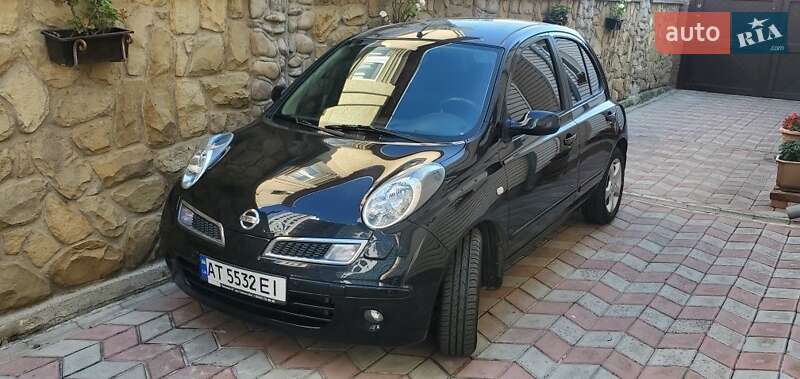 2008 nissan micra