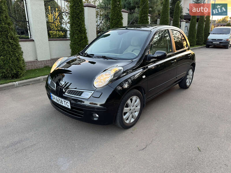 2008 nissan micra