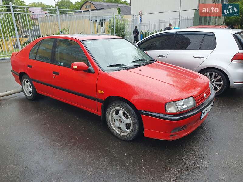 1995 nissan primera