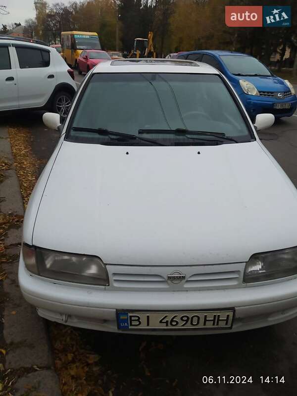 1990 nissan primera
