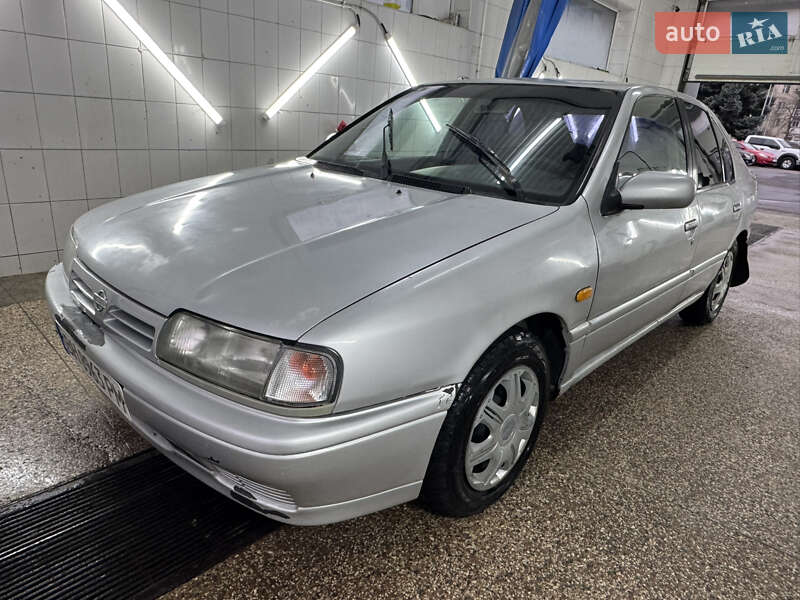 1991 nissan primera