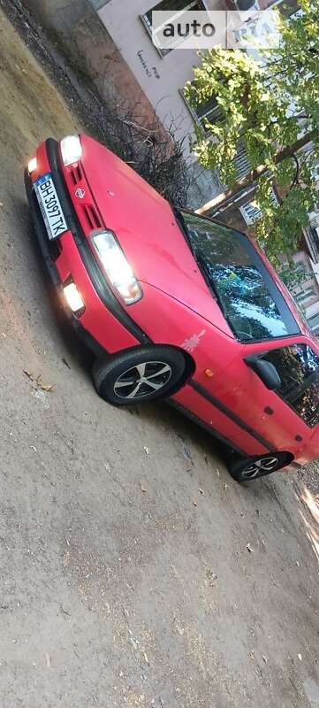 1991 nissan primera