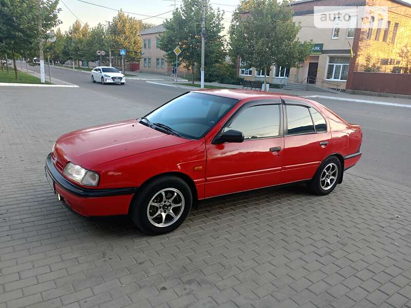 1992 nissan primera