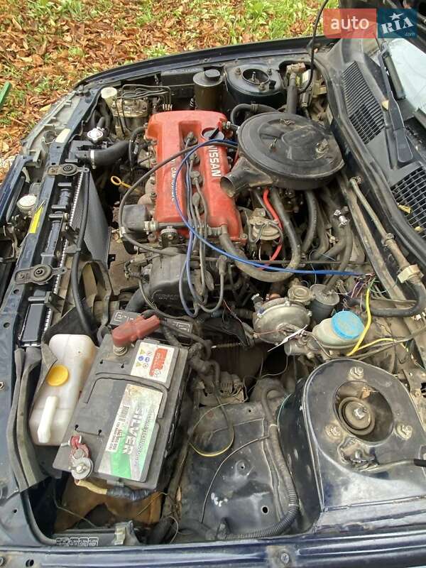 1992 nissan primera