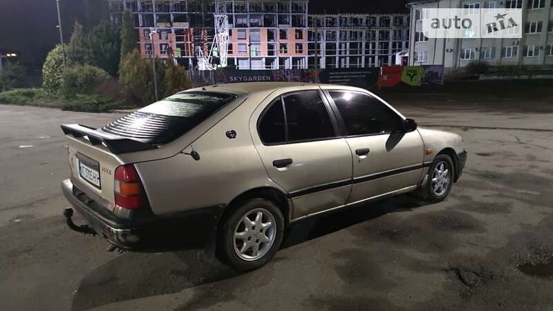 1992 nissan primera