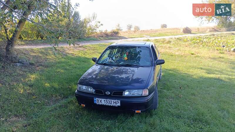 1992 nissan primera