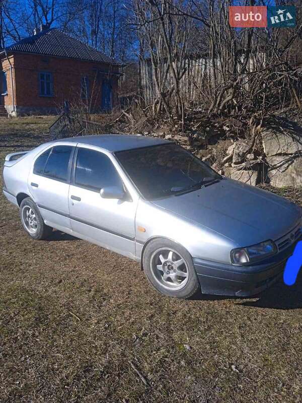 1993 nissan primera