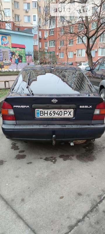 1993 nissan primera